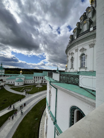 Однодневный сплав по реке Истра с экскурсией в Ново-Иерусалимском монастыре