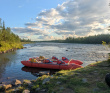 Сплав по реке Умба
