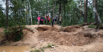 Горный лагерь на Южном Урале