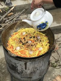 Дивный тур по всей стране (восточный колорит городов)