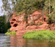Оредеж — прогулка на байдарках (1 день)