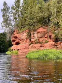 Оредеж — прогулка на байдарках (1 день)