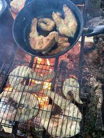 Сплав по рекам Тунтсайоки и Тумча