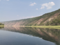 Якутия. Сплав по реке Амга