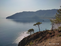 В Сердце Ликийской тропы (Поход вдоль моря, без рюкзаков)