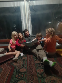Дети на Ликийской тропе: Турция с новой стороны