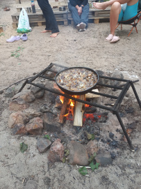 Сплав по реке Шуя