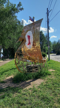 Путь Бурлака. Велопоход вдоль Волги 
