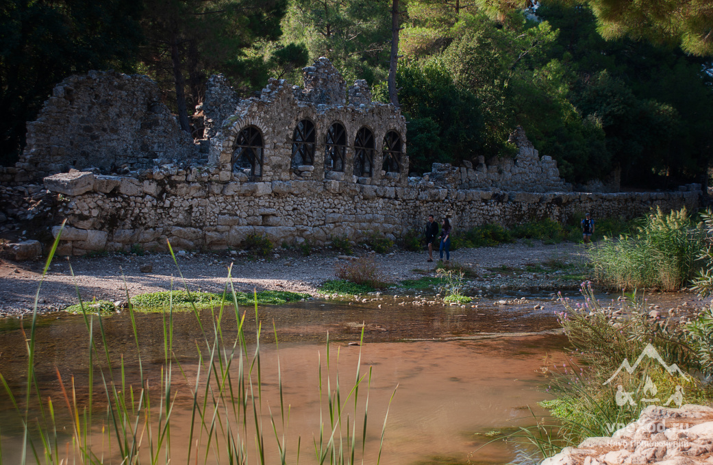 Дети на Ликийской тропе: Турция с новой стороны