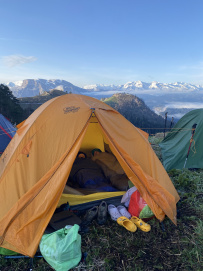 Сквозь Чëртовы ворота