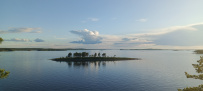 Сплав по реке Кереть и Белое море