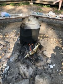 Лучшее на Большой Валдайской тропе