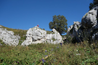 Горный лагерь в Лаго-Наки