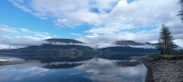 Озеро Лама. На байдарках по плато Путорана