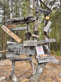Сплав по реке Кереть и Белое море