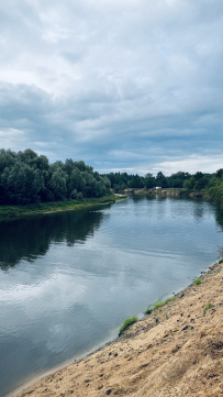 Сплав с баней по реке Клязьма