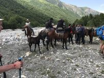 Сванетия налегке (ночевки в гестхаусах)