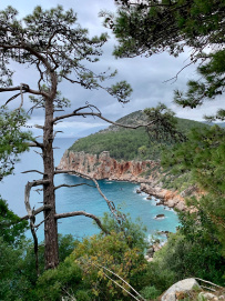 В Сердце Ликийской тропы (Поход вдоль моря, без рюкзаков)