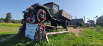 Дорогой новгородских купцов. Велопоход