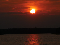 Водное ассорти с детьми: на лодках, байдарках, сапах