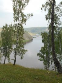 Сплав по реке Ай
