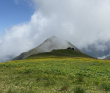 Высокогорный Национальный парк Алания: к леднику Караугом