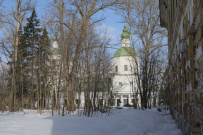 Однодневный поход к усадьбе Молоди