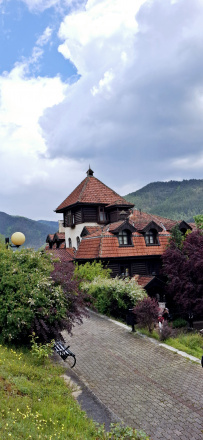 Великий горный край: природа западной Сербии (треккинг-тур в национальный парк Тара)