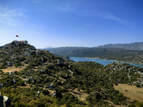 В Сердце Ликийской тропы (Поход вдоль моря, без рюкзаков)