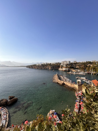В Сердце Ликийской тропы (Поход вдоль моря, без рюкзаков)