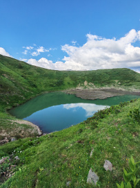 Рассветы и закаты в горах Кавказа (комфорт-тур)