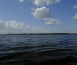Поход на байдарках по Московскому морю