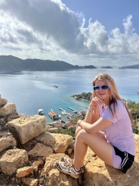 В Сердце Ликийской тропы (Поход вдоль моря, без рюкзаков)