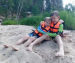 Однодневный сплав по реке Нерская