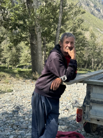 Всё и сразу на Алтае