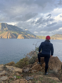 В Сердце Ликийской тропы (Поход вдоль моря, без рюкзаков)