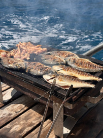 В Сердце Ликийской тропы (Поход вдоль моря, без рюкзаков)