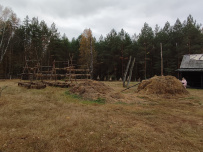 Пеший поход «Золотая осень в Мещёре»