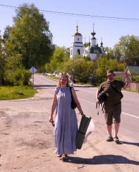 Сплав на байдарках по реке Нерская с баней на берегу и автосопровождением