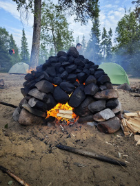 Сплав по реке Умба