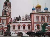 Лыжный поход через Мещёру с ночевкой в тёплом доме