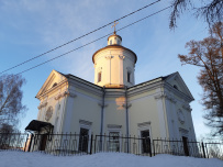 Подмосковная шкатулка: поход в село Федоскино