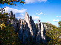 Осенняя сказка Таганая (Проживание в домиках)
