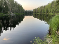 Сплав по реке Шуя