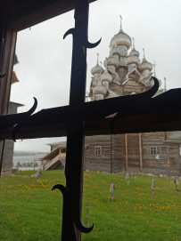 Русский Север: на байдарках в Кижи по Онеге