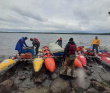Сплав по реке Кереть и Белое море