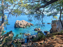 В Сердце Ликийской тропы (Поход вдоль моря, без рюкзаков)