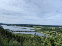Ландшафтные театры Карелии