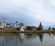 Соловецкие острова на морских каяках