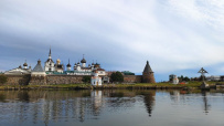 Соловецкие острова на морских каяках